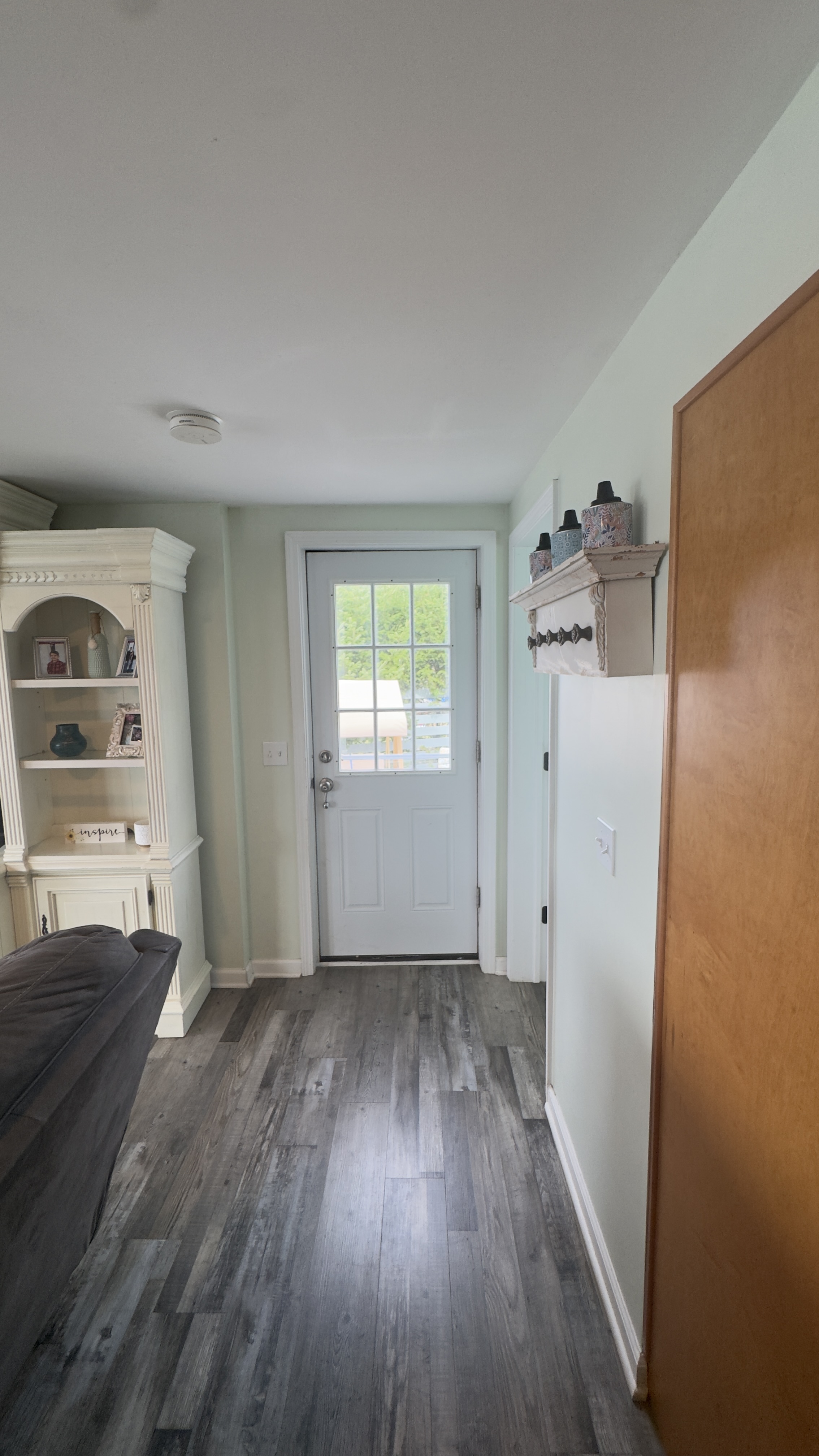 Open living area inside 4480 East Lake Road